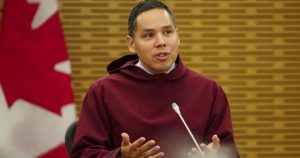 Self-identifying Indigenous group got M in federal cash, Inuit leader wants change Self-identifying Indigenous group got M in federal cash, Inuit leader wants change