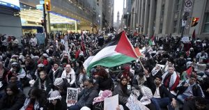 Events across Canada set to mark one year since Oct. 7 attacks, Israel-Hamas war