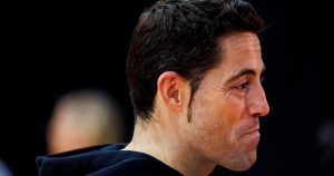 Victor Lapena out as head coach of the Canadian women’s basketball team