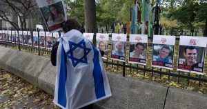 The latest: Canadians mark the anniversary of the Oct. 7 Hamas attack on Israel The latest: Canadians mark the anniversary of the Oct. 7 Hamas attack on Israel