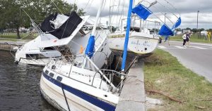 As Milton takes aim at Florida, why is Tampa Bay so vulnerable to hurricanes?