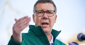 Saskatchewan NDP promises B for health care; Moe proposes disability help