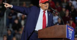 Canadanewsmedia news October 8, 2024: Canadian Chamber sends warning about Trump tariffs