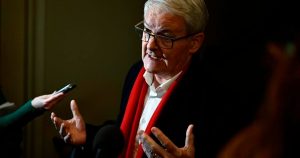 Marc Garneau, first Canadian in space, reflects on his ‘rock ‘n’ roll ride’ in memoir