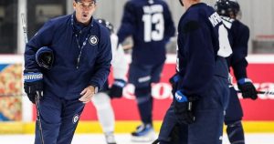 New Jets coach Arniel concentrating on a style that produces sustainable strong play