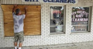 The Latest: Hurricane Milton takes aim at Tampa Bay, Florida, once again a Category 5 storm