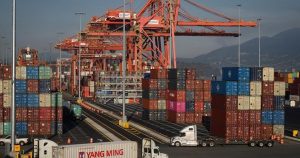 Statistics Canada reports .1B merchandise trade deficit for August