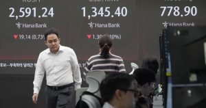 Stock market today: Wall Street claws back some of its losses