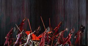 Golijov’s Flamenco-tinged opera about slain Spanish playwright Lorca comes to the Met