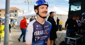 Canadian rider Pier-Andre Cote moves up, joins Israel-Premier Tech’s pro team