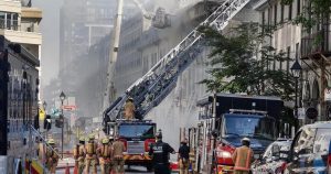 Coroner orders inquest into fatal Old Montreal fire that left 2 French citizens dead