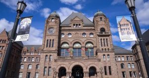 Ontario government engineers start job action in contract dispute