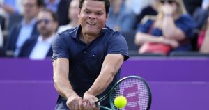 Raonic to replace Auger-Aliassime on Canadian team at Davis Cup Final 8 next month