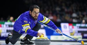 Kevin Koe recruits skip Aaron Sluchinski to join men’s curling team