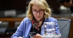 National security adviser dismisses notion of treasonous MPs, despite watchdog report National security adviser dismisses notion of treasonous MPs, despite watchdog report
