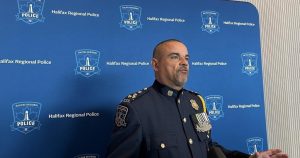 Don MacLean sworn in as first permanent Black chief for Halifax police Don MacLean sworn in as first permanent Black chief for Halifax police