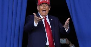 Sanewashing? The banality of crazy? A decade into the Trump era, media hasn’t figured him out