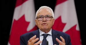 Official languages report questions enrolment cap on Quebec English junior colleges Official languages report questions enrolment cap on Quebec English junior colleges