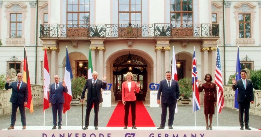 Cate Blanchett stars in Guy Maddin’s satire ‘Rumours’ that skewers G7 leaders |
