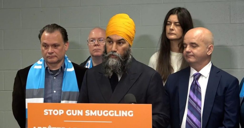 New Democrat MPs not involved in foreign interference, Singh says |