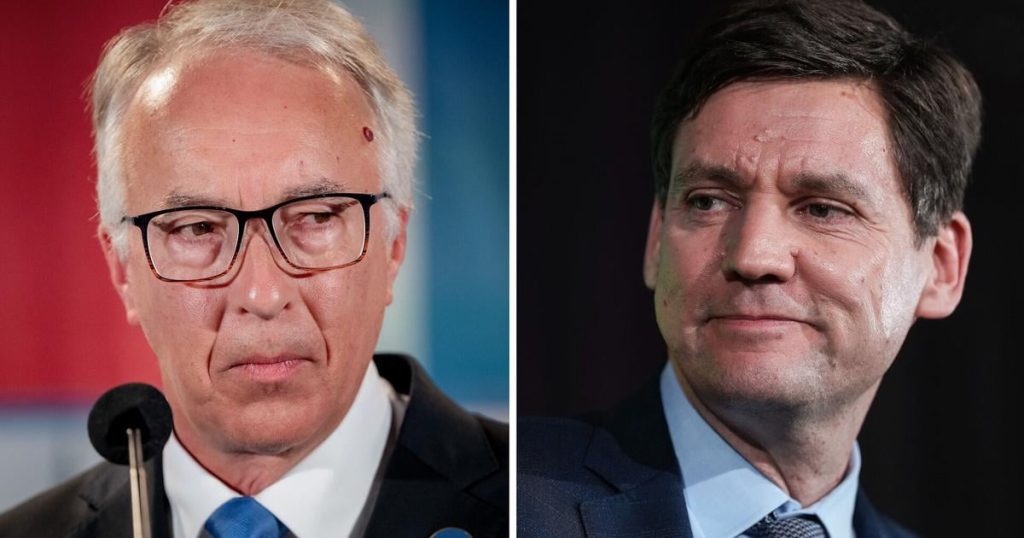 BC NDP, Conservatives in tight fight to the finish, with no clear winner in B.C. election |