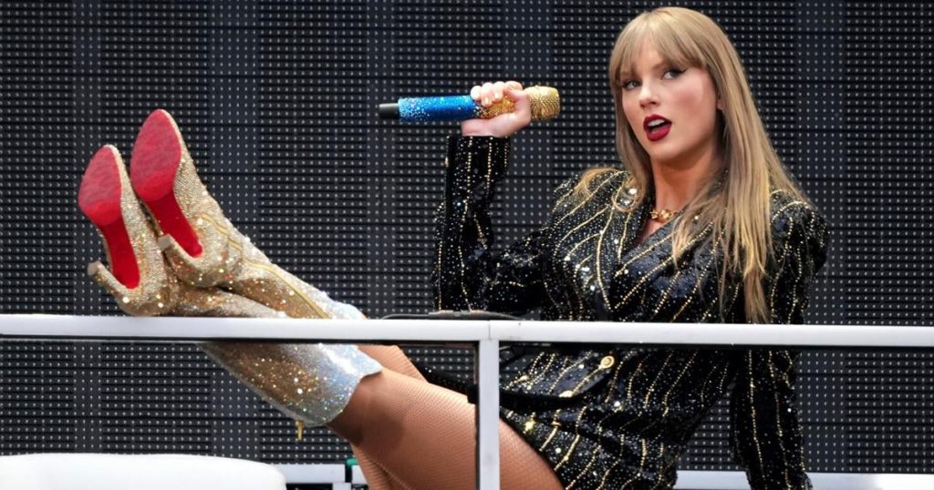 Canadian authorities report spate of Taylor Swift ticket scams