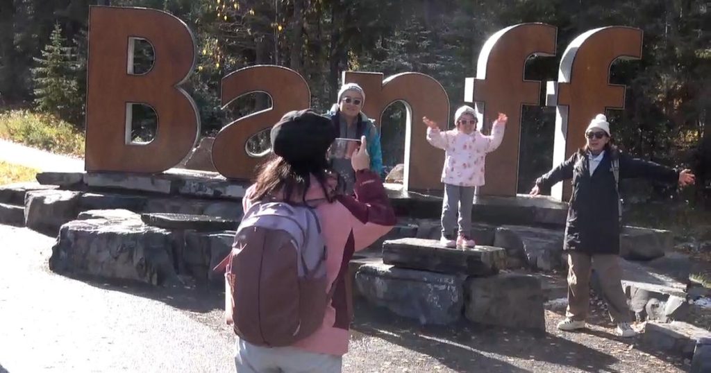 Popular Banff landmark being moved |