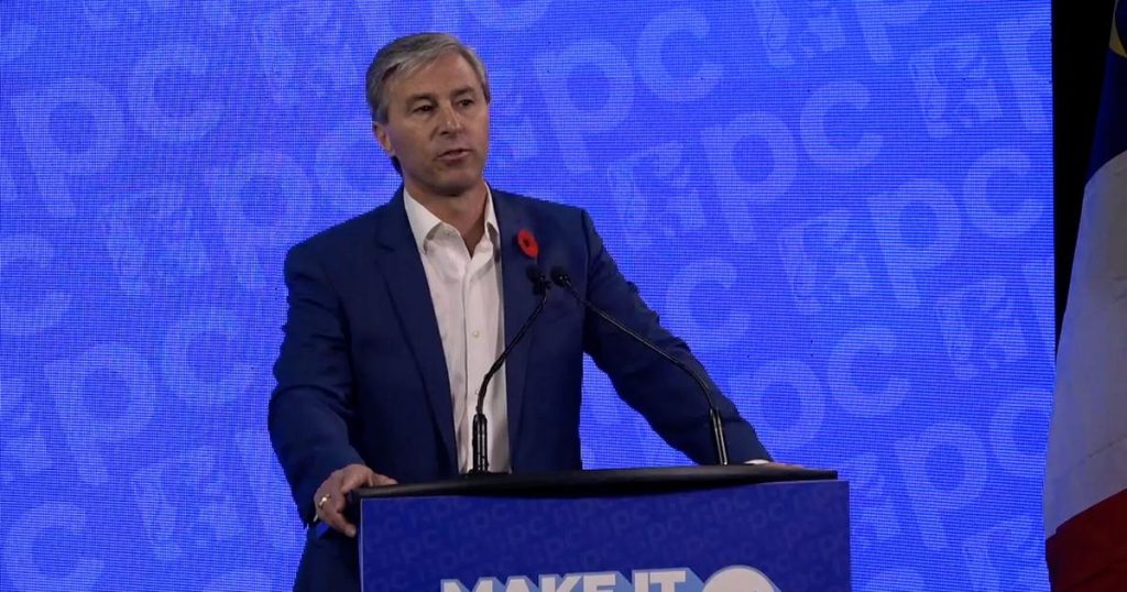 Day one of the N.S. election campaign kicks off
