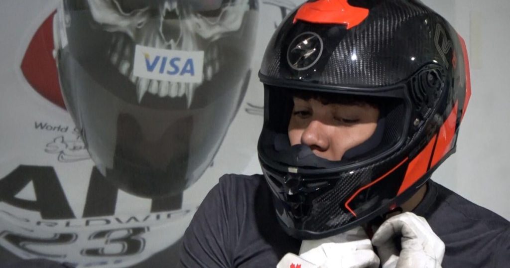 Diver transfers Olympic dream to bobsled