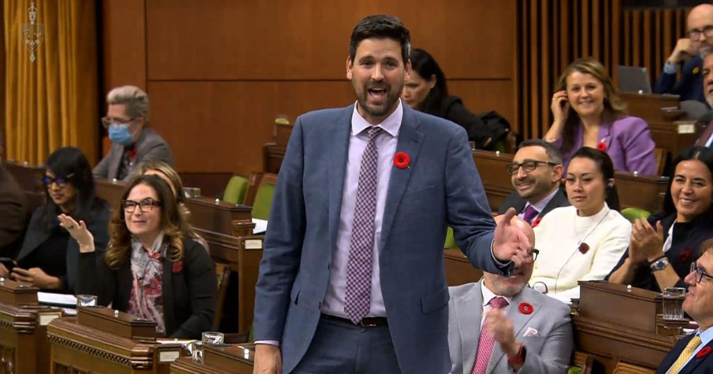 Housing Minister says Tory MPs support Liberal housing program |