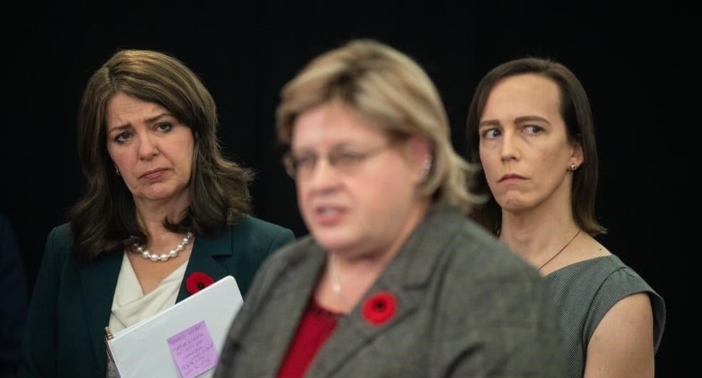 Alberta introduces bills affecting transgender people, pronouns at