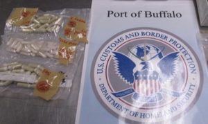 CBP Officers Discover K Worth of Ecstasy in Concealed Packaging CBP Officers Discover K Worth of Ecstasy in Concealed Packaging