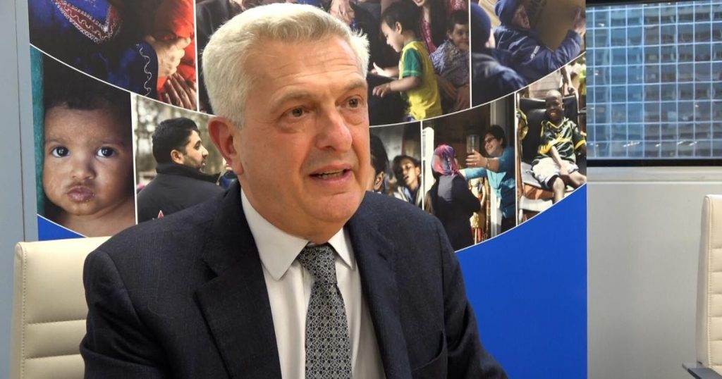 UN refugee chief: Canada cutbacks can avoid anti-immigrant backlash