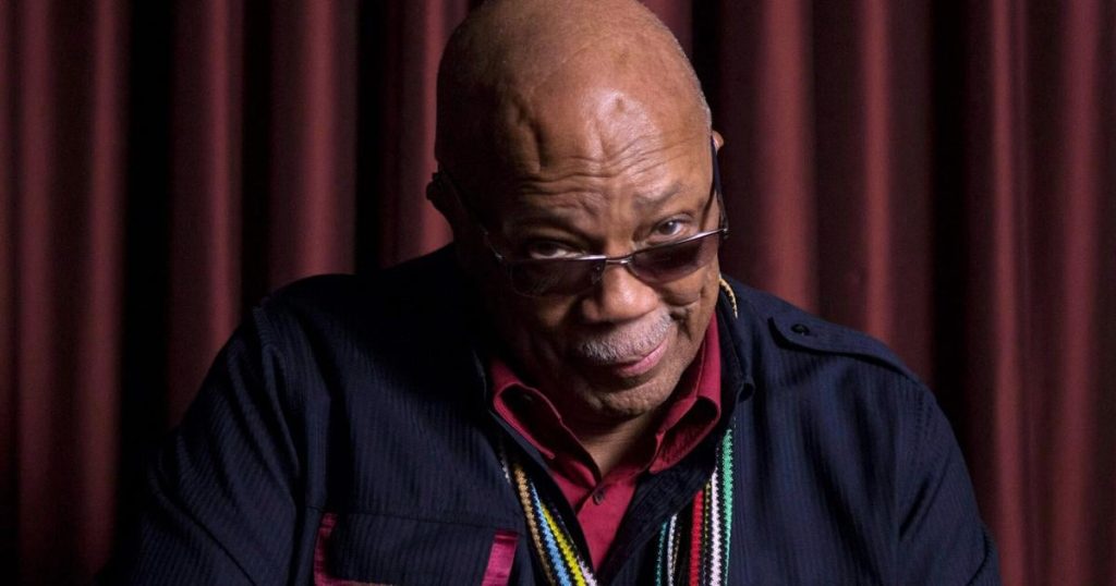 Canadians remember Quincy Jones