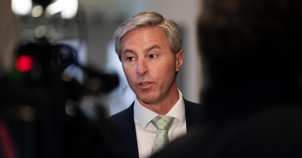 N.S. Tory leader won’t ask Poilievre to join campaign |