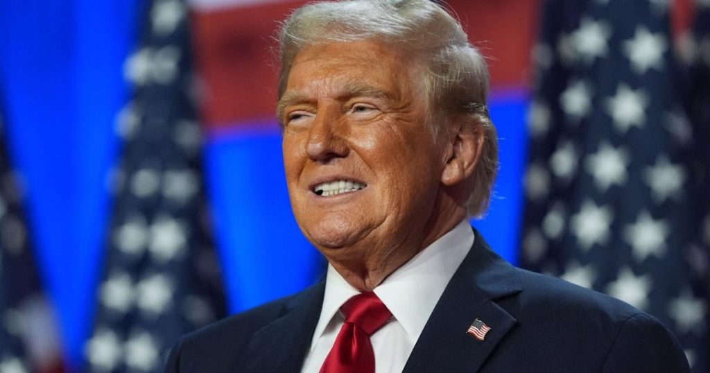 Things for Canada to watch following Trump victory in U.S.