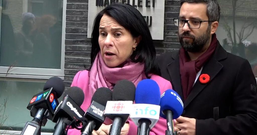 Montreal says Quebec-Canada dispute stalling badly needed funding to help homeless |