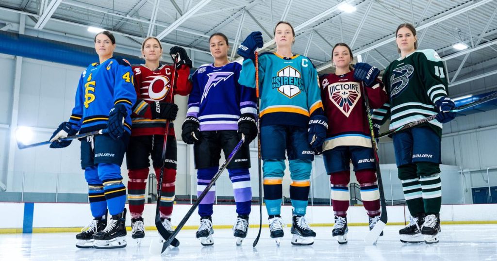 Toronto Sceptres open camp ahead of second PWHL season |