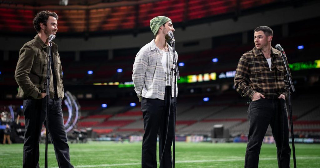 Jonas Brothers ready to rock Grey Cup halftime show |