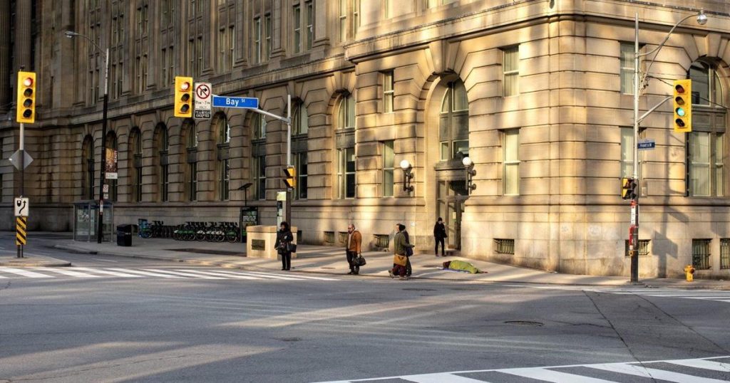 Mental health worsening across Canada, access to care is uneven, report says