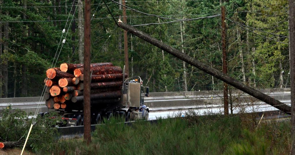 Bomb cyclone batters B.C.’s coast |