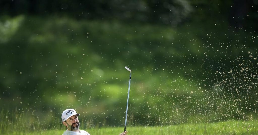 Canada’s Hadwin enters RSM Classic to try new swing before end of PGA Tour season