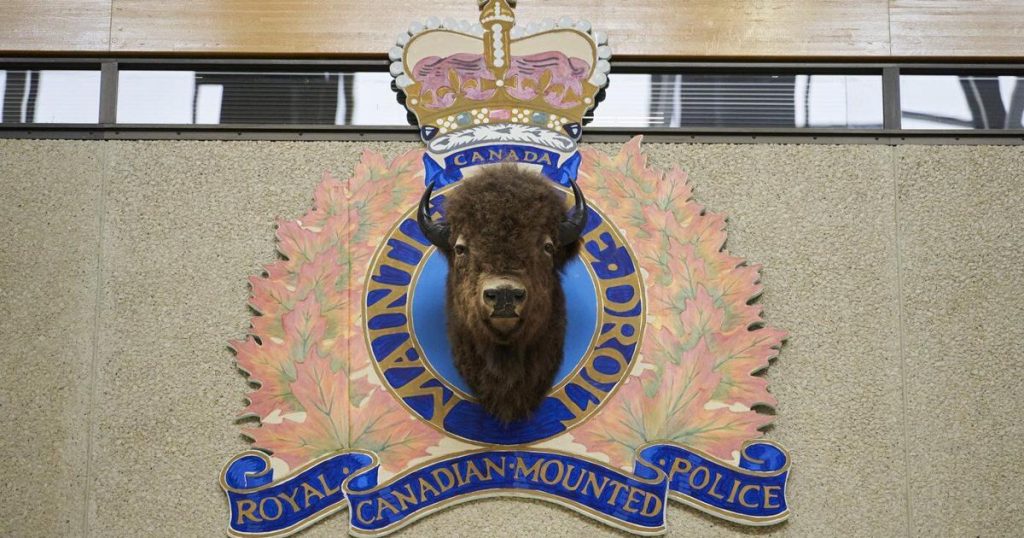 Man dies after skid-steer loader falls through pond ice in southeast Manitoba