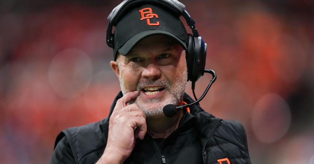 B.C. Lions make coaching, front office changes |