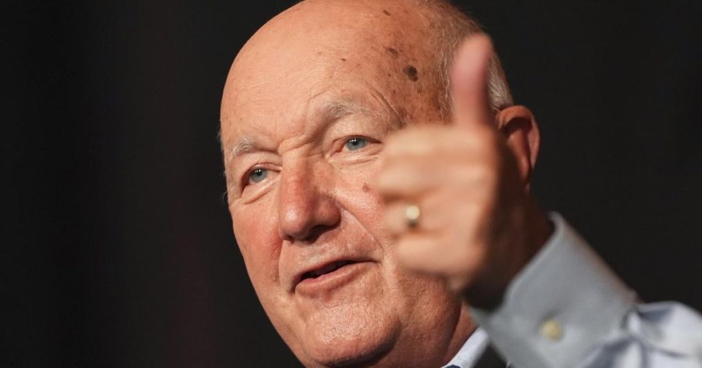 Trump nominates former congressman Pete Hoekstra as ambassador to Canada