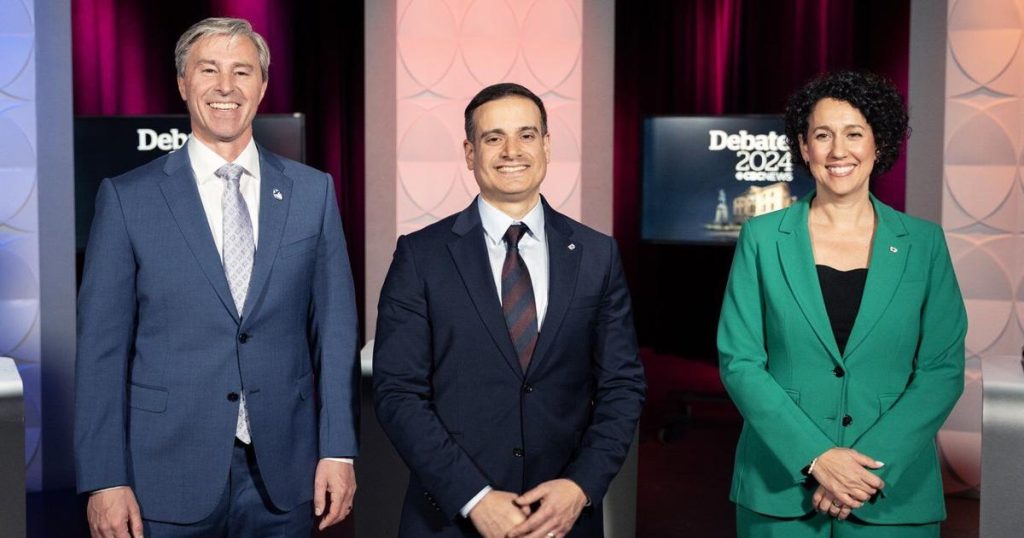 N.S. Liberals say if elected next week they would move fast to cut taxes, build homes