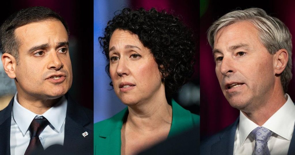 It’s election day in N.S. following a campaign on housing, affordability, health care