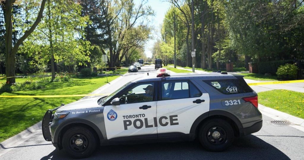 Toronto woman, 30, charged in death of her four-month-old baby: police