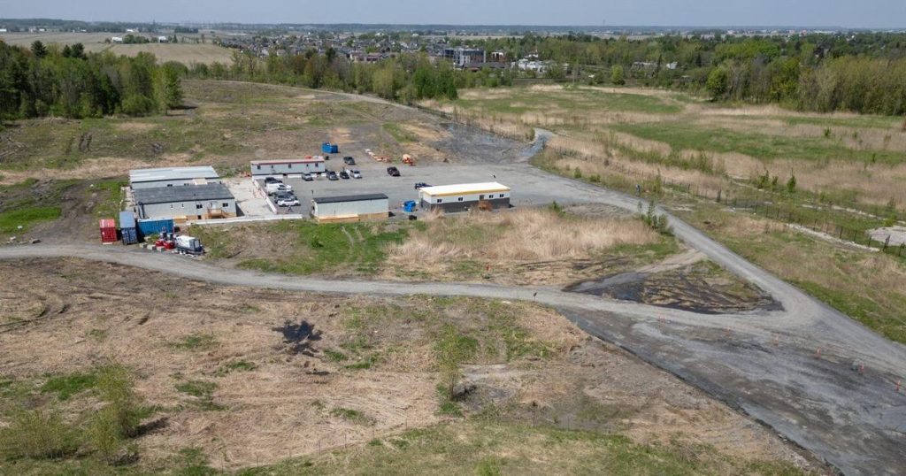 Northvolt says Quebec battery plant will proceed despite bankruptcy filing