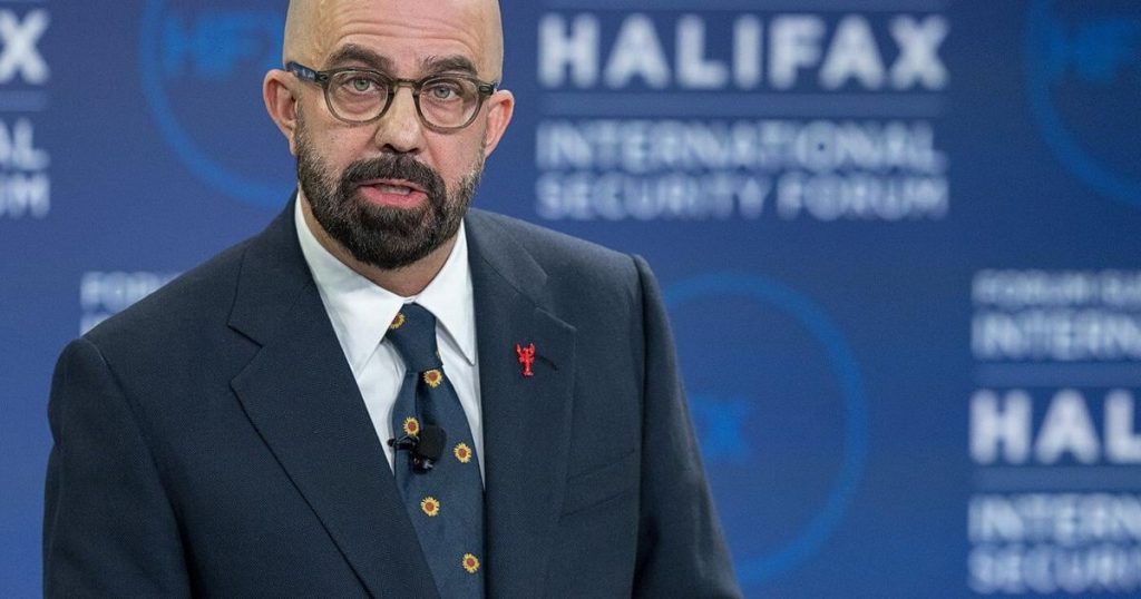 Halifax security forum gathers as Trump’s support for Taiwan, Ukraine in question